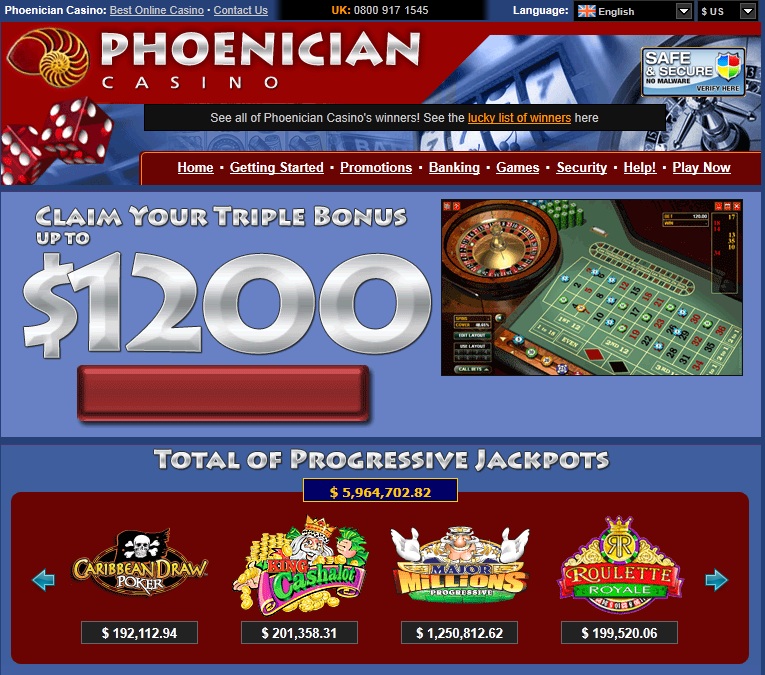 Phoenician Casino