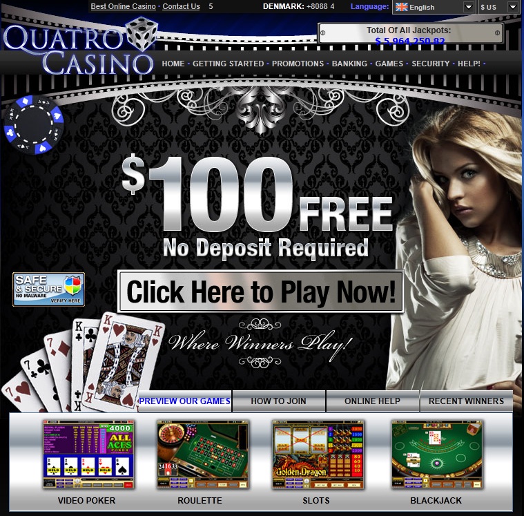 Quatro Casino